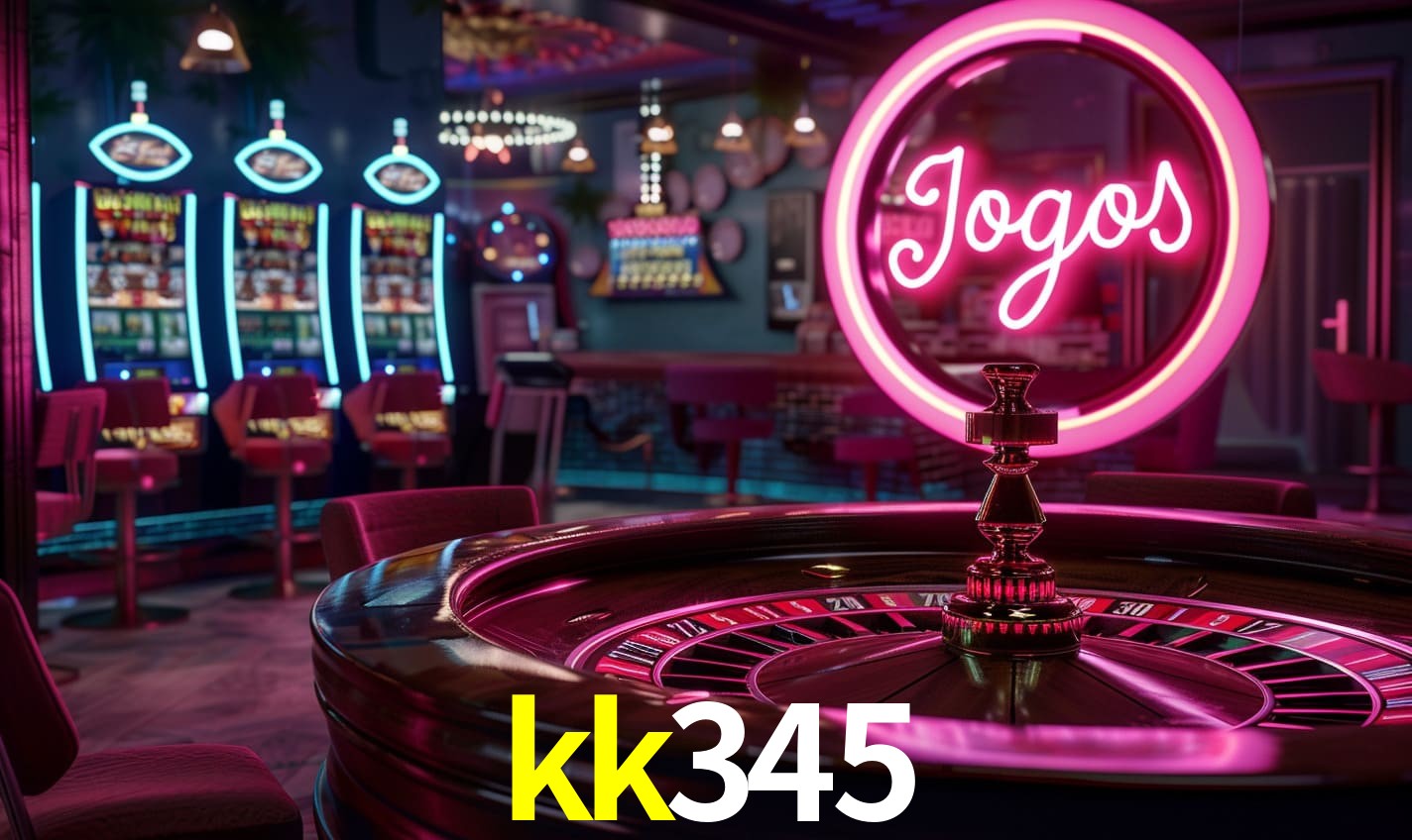 Diretório de Jogos kk345