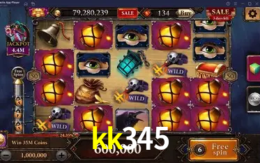 Security Systems kk345