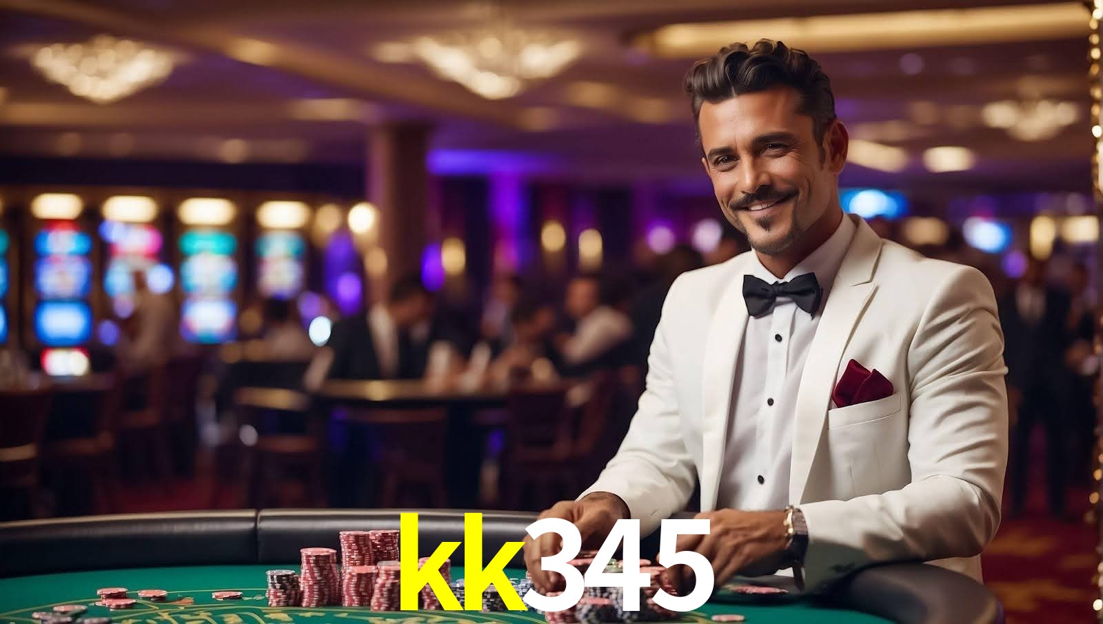 Descubra a Essência do kk345: Nossa História e Compromissos