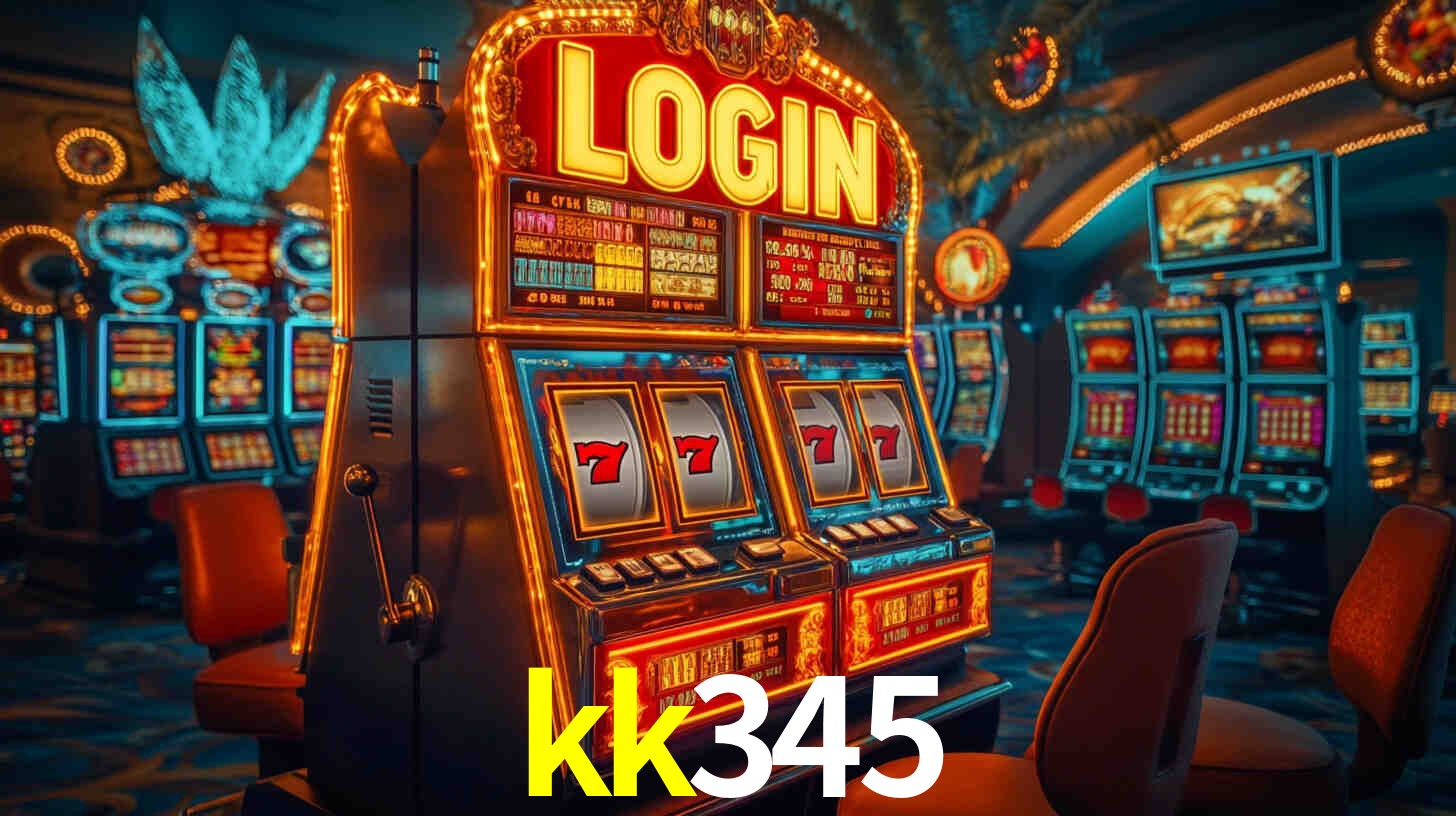 Experimente o Login Seguro Premium no kk345