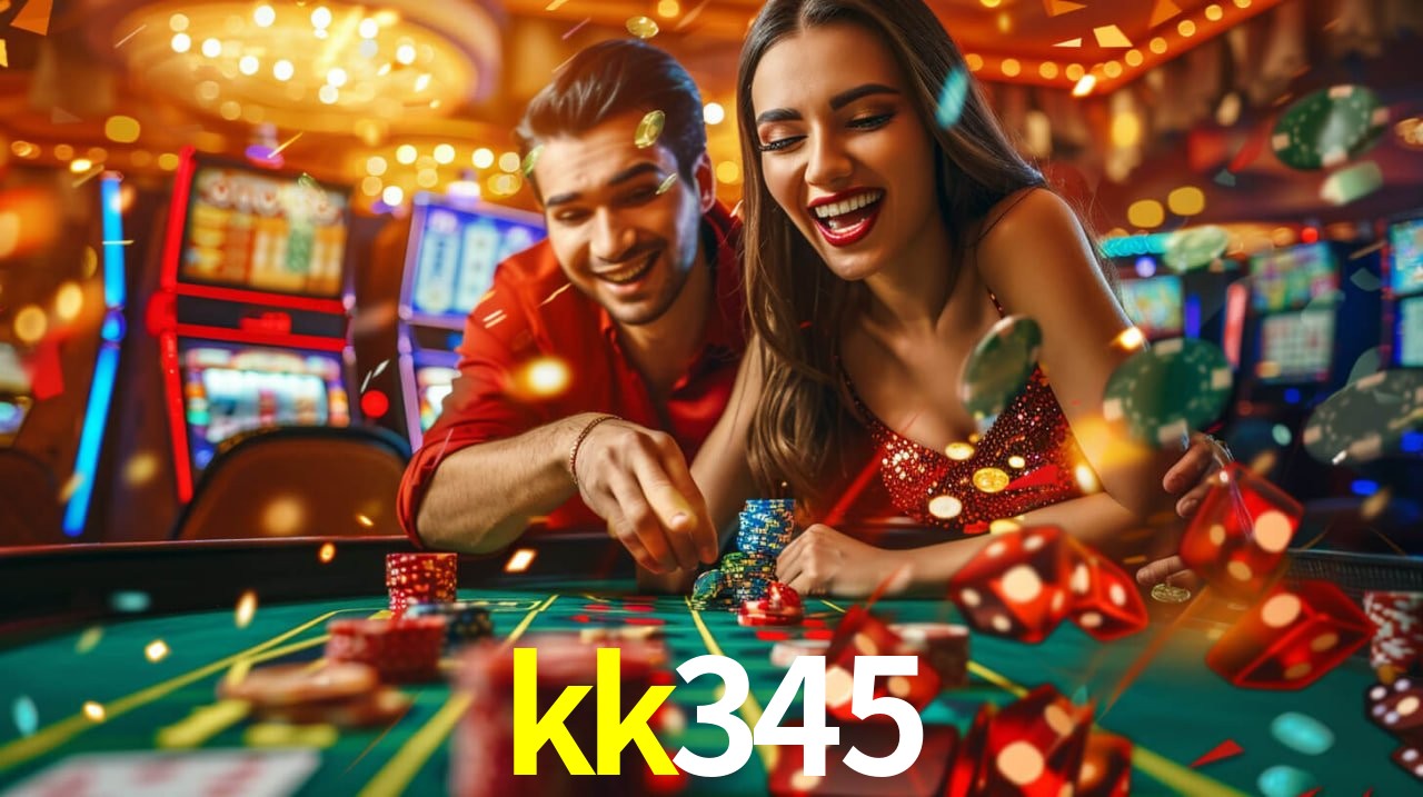 A Popularidade dos Caça-Níqueis no kk345