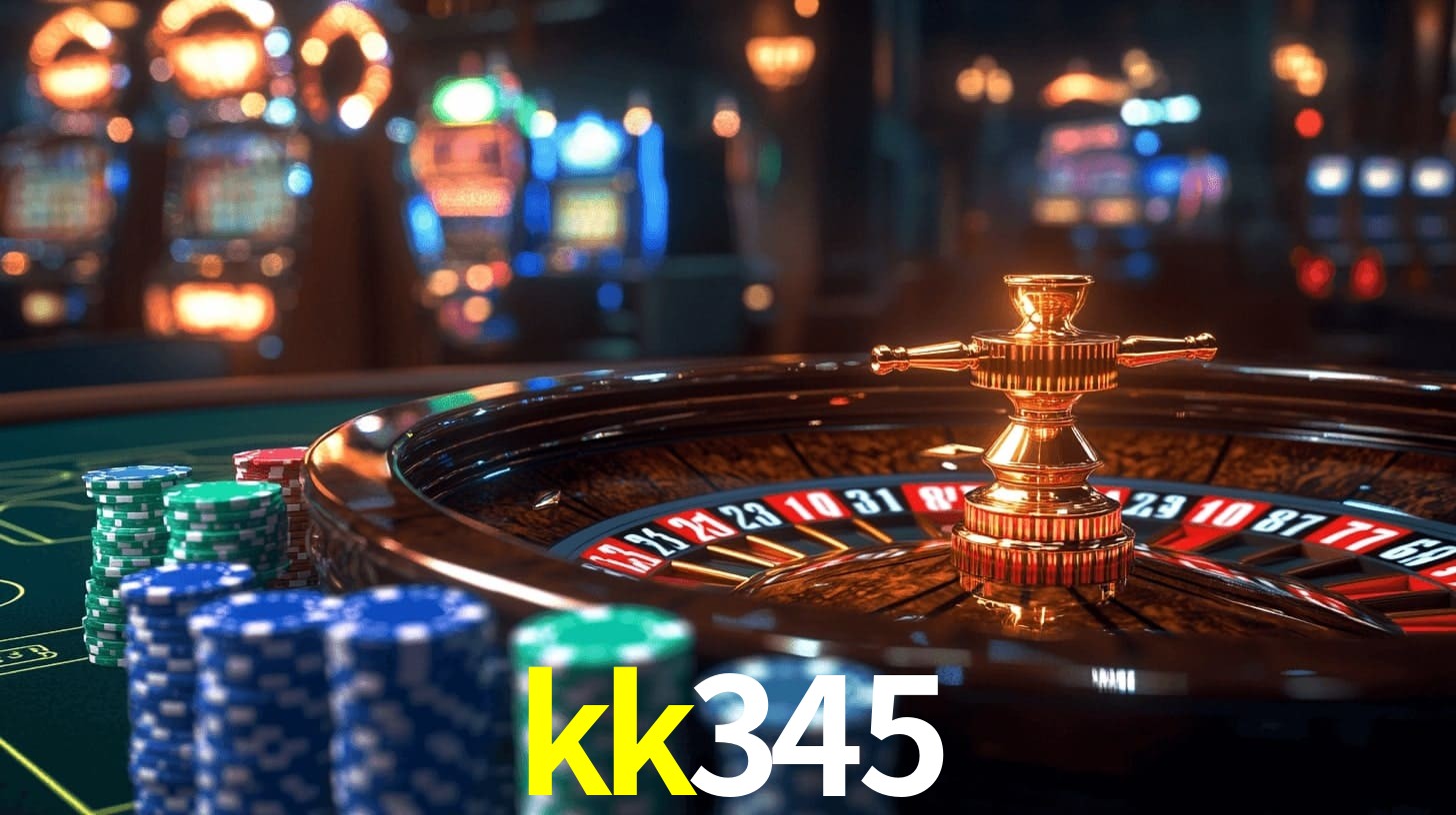 kk345: A Experiência de Casino com Jogos de Mesa ao Vivo