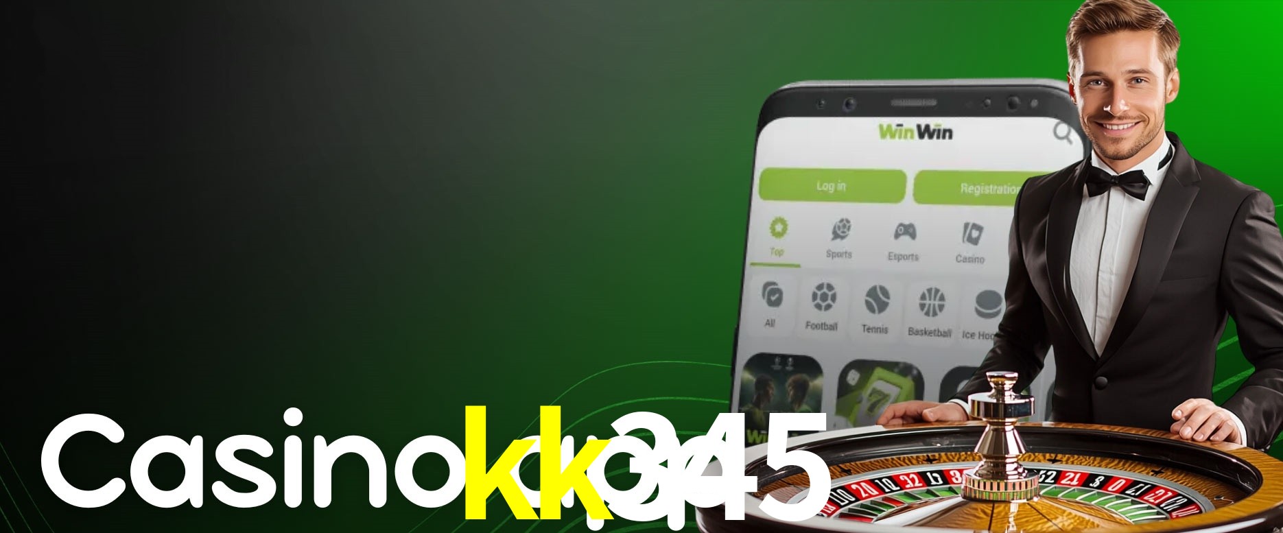 Game Providers kk345