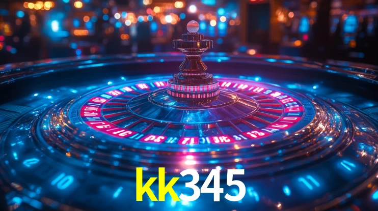 Sinta a adrenalina dos jogos de cassino com kk345
