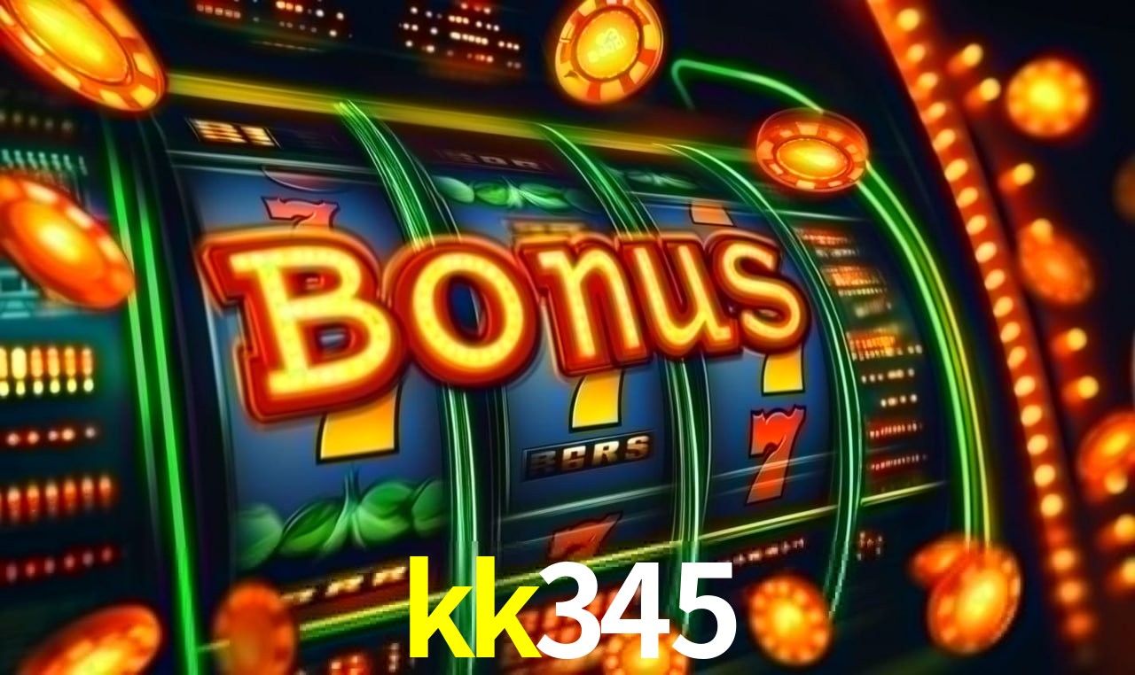 Welcome Bonus kk345